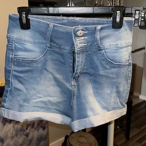 Jeans shorts